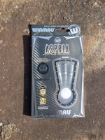 Winmau Aspria Darts Verpackung