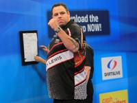 Adrian Lewis