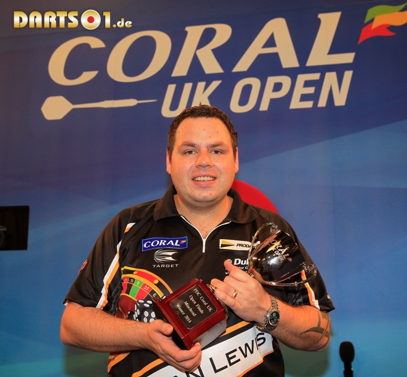 UK Open Darts 2015  Ergebnisse bei Darts1