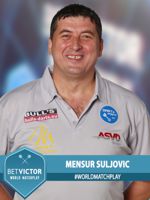 Mensur Suljovic World Matchplay Finale 2018