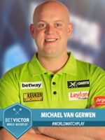Michael van Gerwen World Matchplay Finale 2016 Michael van Gerwen World Matchplay Finale 2016