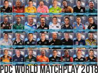 World Matchplay