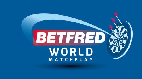 PDC World Matchplay 2019