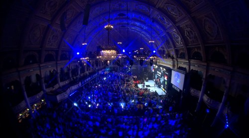 World Matchplay Darts