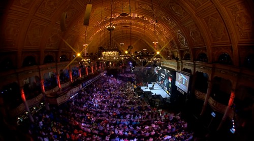 Winter Gardens Blackpool