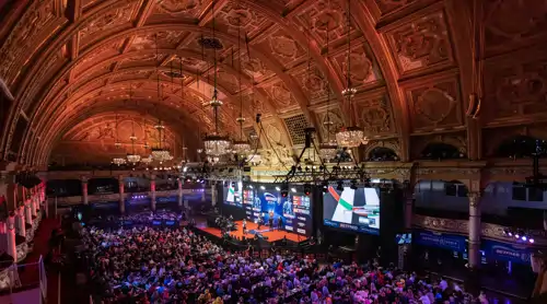 PDC World Matchplay
