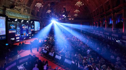 Welcome to the iconic Winter Gardens