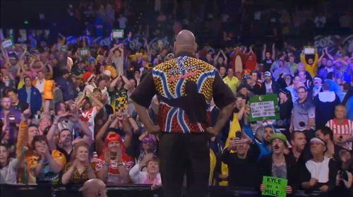 Sydney Darts Masters