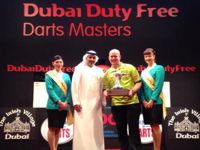 Dubai Darts Masters