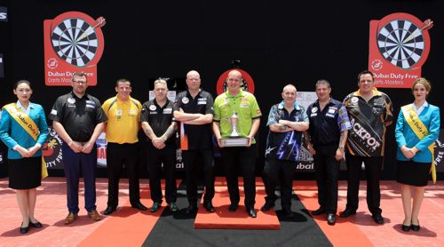 Dubai Darts Masters