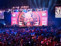 World Series of Darts Finals