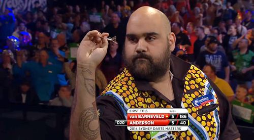 Sydney Darts Masters