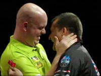 David Platt zeigte in Perth eine überzeugende Leistung, gegen Michael van Gerwen reichte diese jedoch nicht