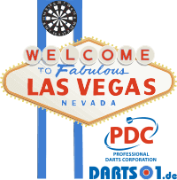 PDC Las Vegas Professional Darts Corporation Las Vegas