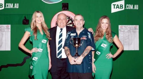 Sydney Darts Masters