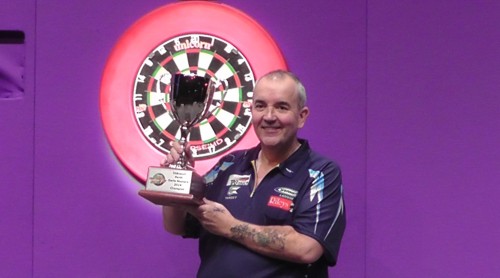 Perth Darts Masters