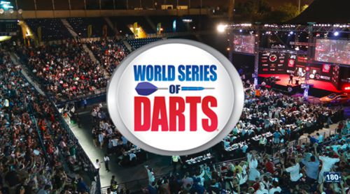 Saudi Arabia Darts Masters
