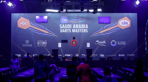 Saudi Arabia Darts Masters