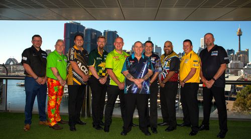 Sydney Darts Masters