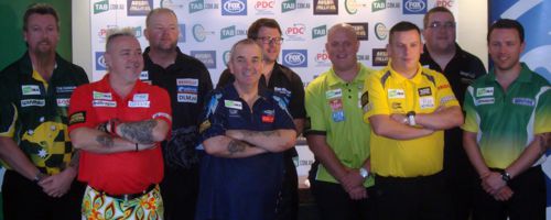 Sydney Darts Masters