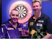 Phil Taylor Championship Darts