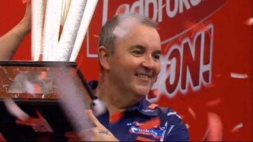 Phil Taylor