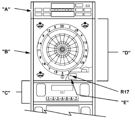 Dartautomat TruScore