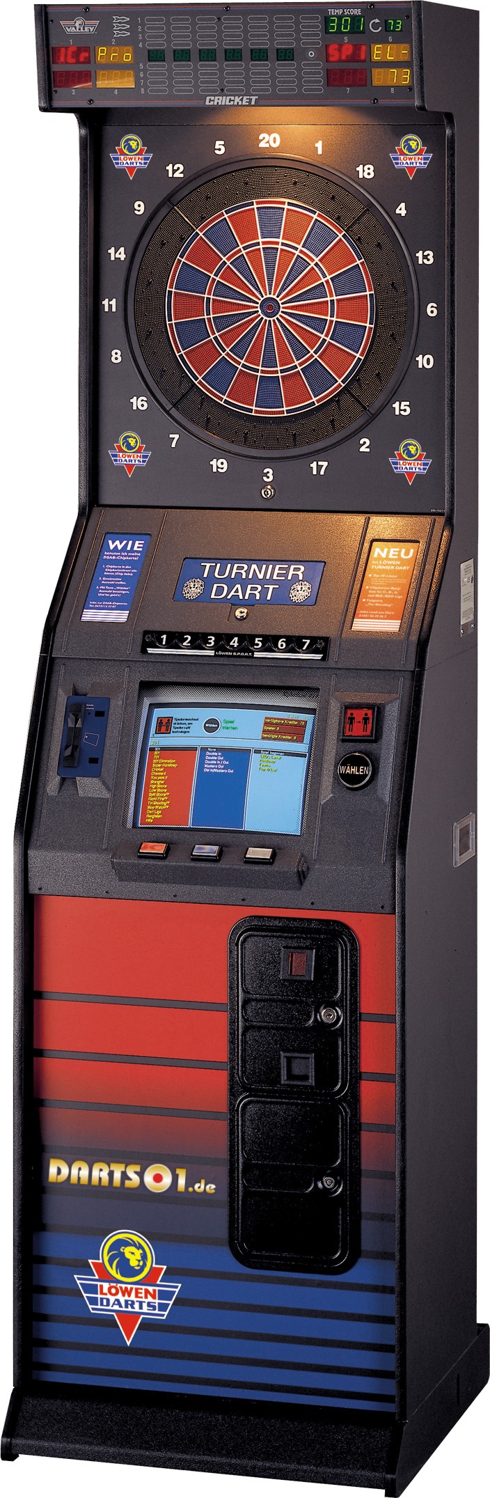 dartautomat online