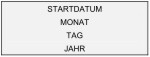 Startdatum