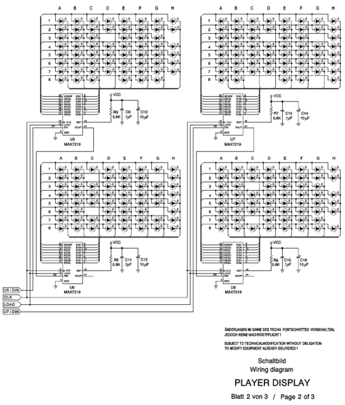 Wiring diagram