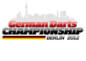 German Darts Championship Logo