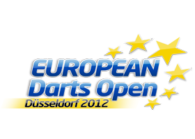 German Darts Championship Logo