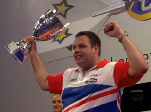 Adrian Lewis