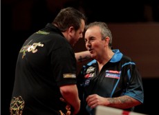 Adrian Lewis