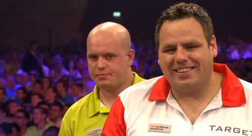 Adrian Lewis