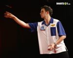 Joe Cullen Dartspieler