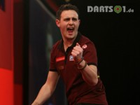 Joe Cullen Darts WM