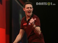 Joe Cullen Darts WM