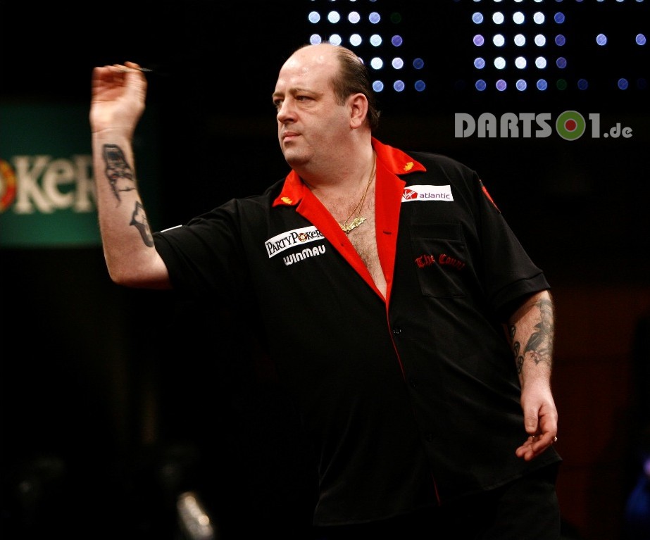 Dart News Archiv November 2010 bei Darts1