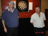 Steve Brown Dart Steve Brown Darts