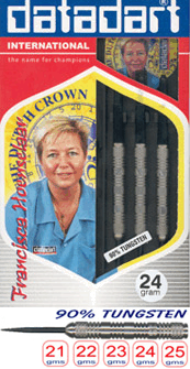 Frances Hoenselaar Darts