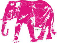 Pink Elephant