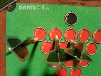 Snooker Dart