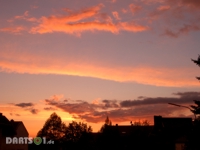 Sonnenuntergang
