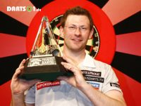 James Wade Premier League Champion