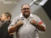 Tony O'Shea Dart