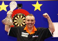 Phil Taylor
