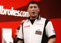 Mensur Suljovic