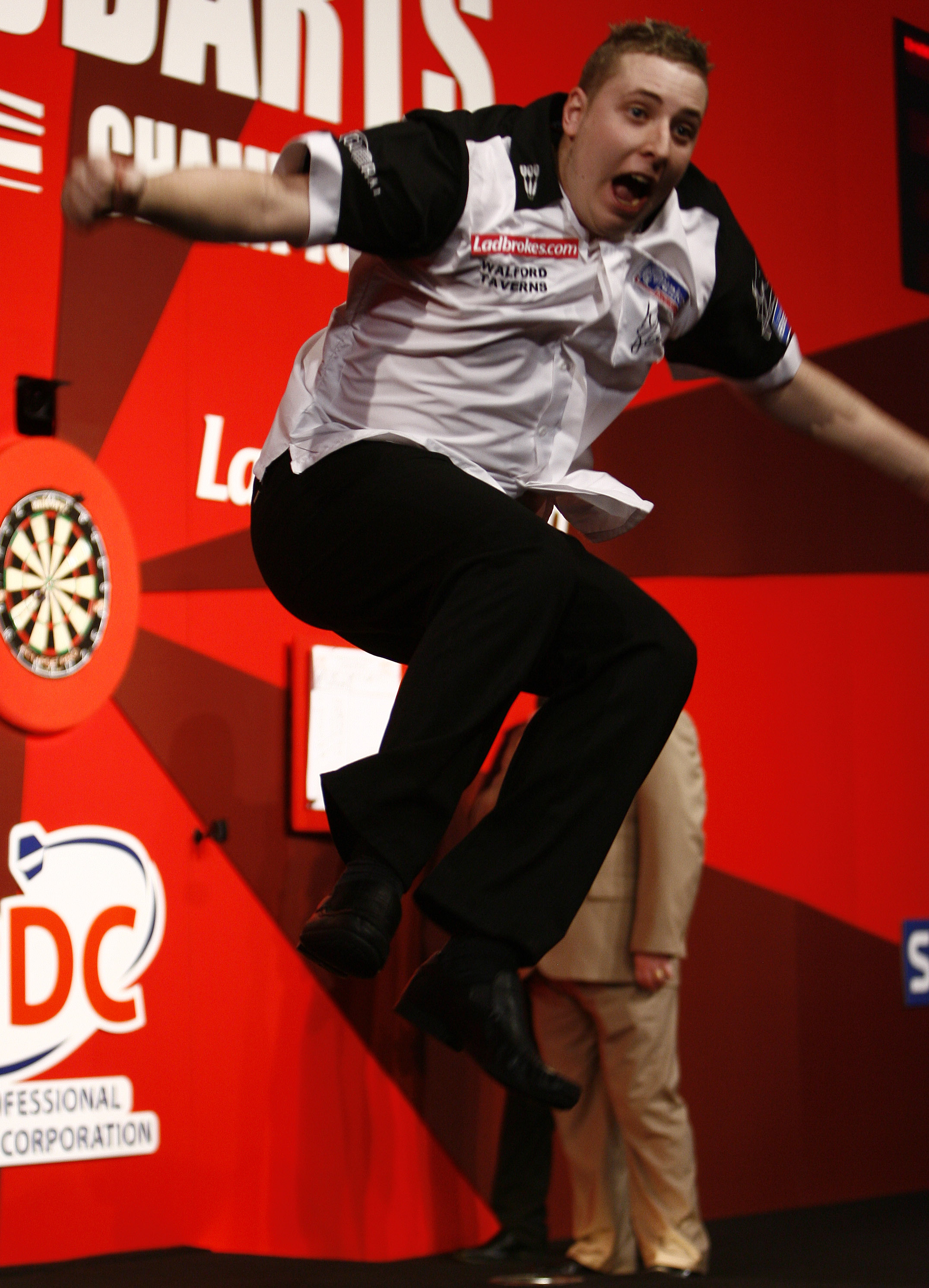 Dart News Archiv Dezember 2007 Bei Darts1