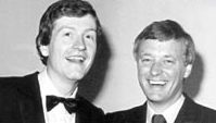 Barry Hearn und David Hearn Barry Hearn und David Hearn